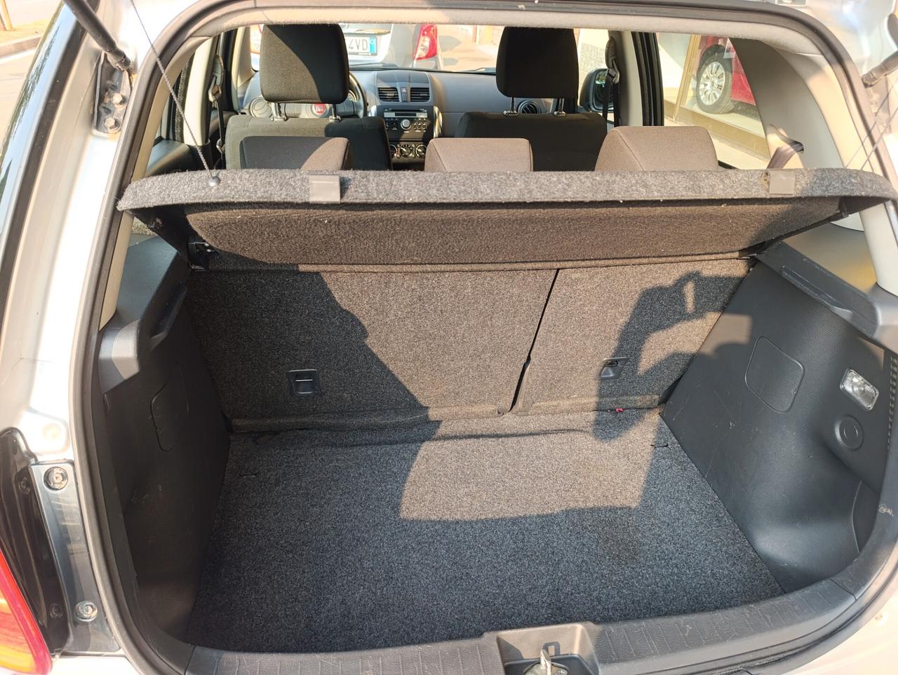 Fiat Sedici 1.6 16V 4x4 UNICO PROPRIETARIO