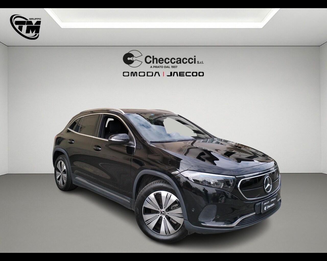 MERCEDES EQA (H243) EQA 250 Premium