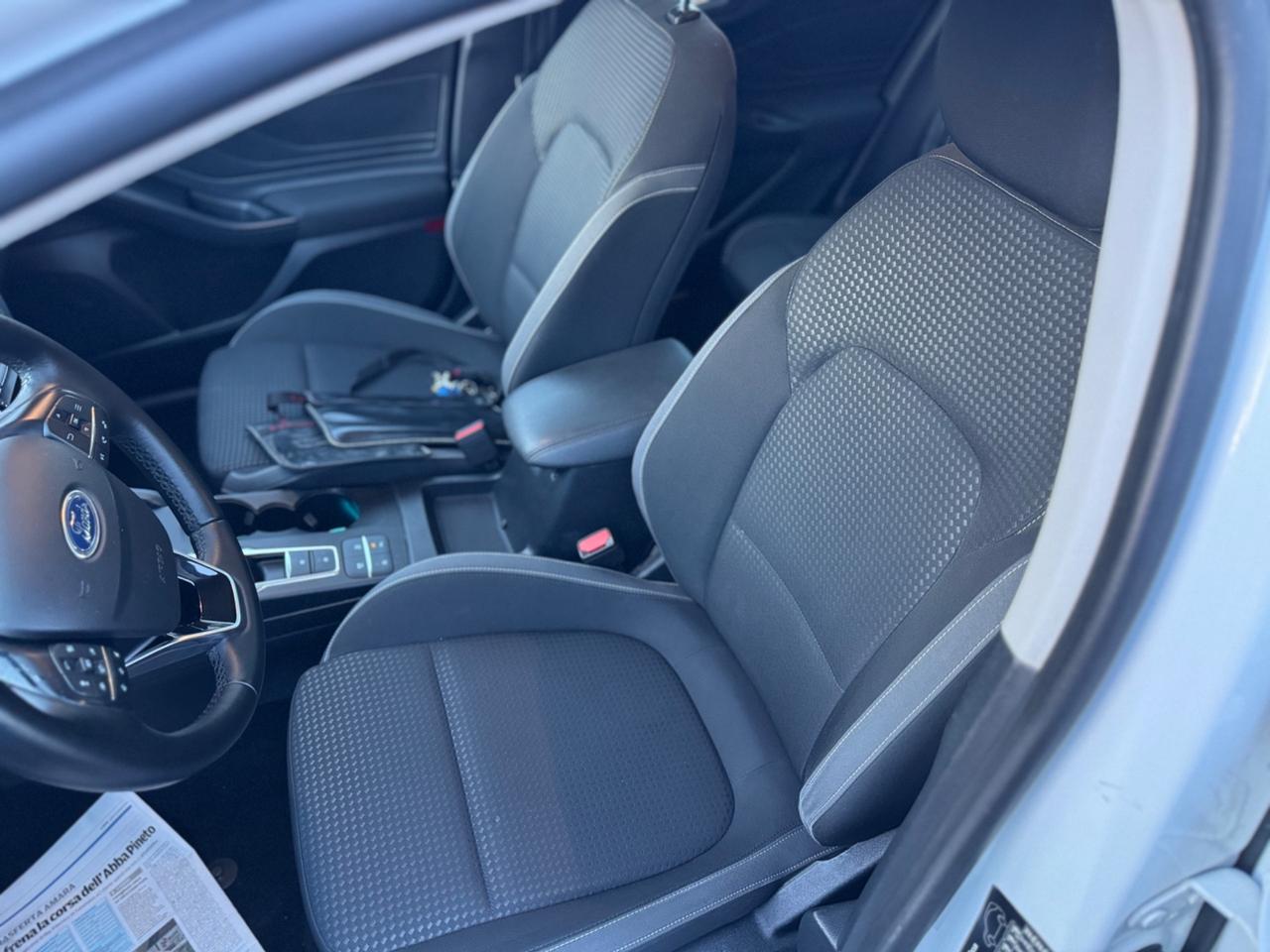 Ford Focus 1.5 EcoBlue 120 CV automatico SW Active V Co-Pilot