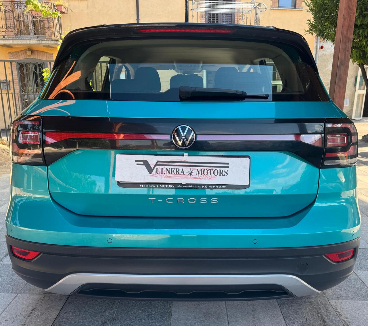 Volkswagen T-Cross 1.0 TSI Sport
