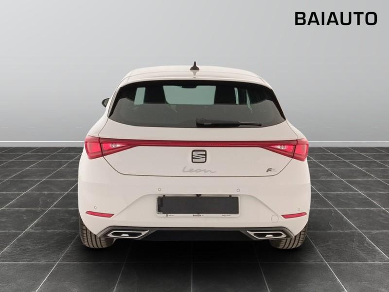 Seat Leon 2.0 tdi fr 150cv dsg