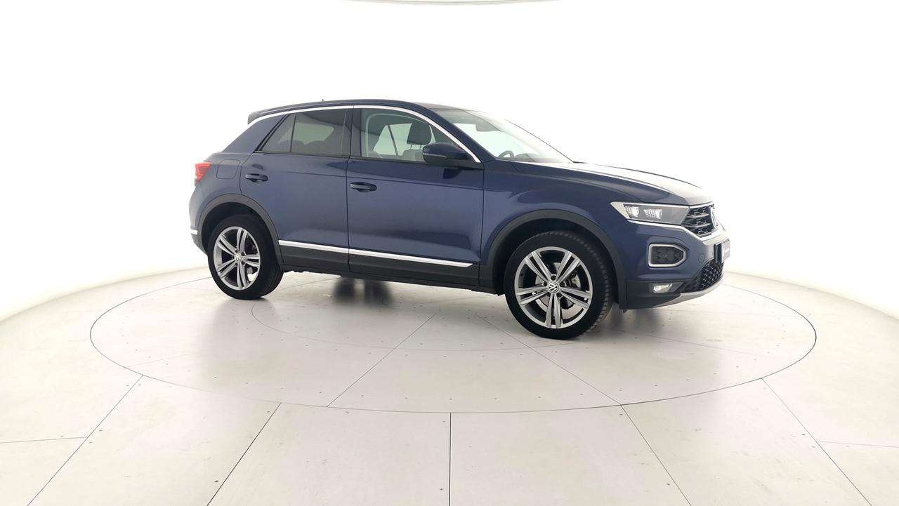 VOLKSWAGEN T-Roc 2017 - T-Roc 1.5 tsi Advanced dsg