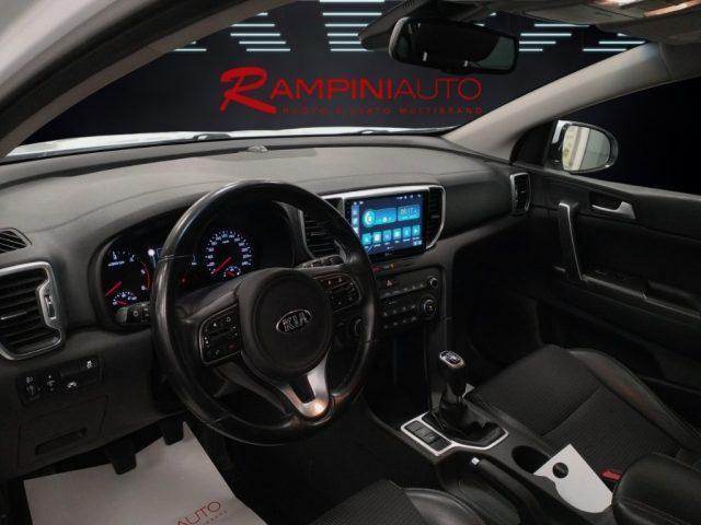 KIA Sportage 1.7 CRDI 2WD Class Pronta Consegna
