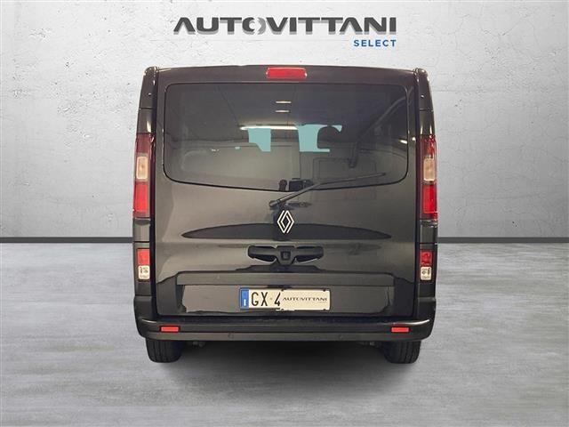 RENAULT Trafic 2.0 blue dci 150cv L2 Authentic