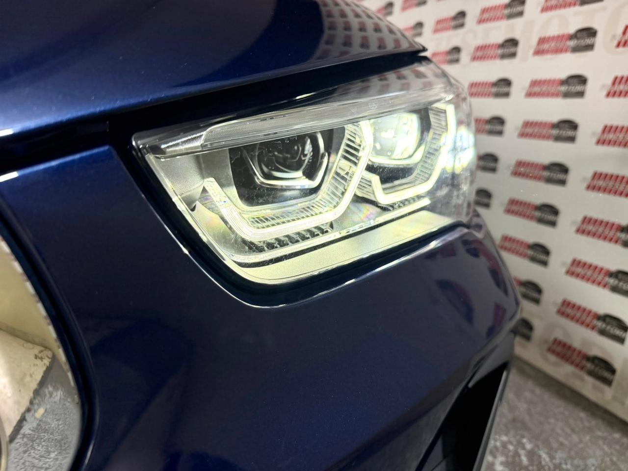 Bmw X1 xDrive20d Msport