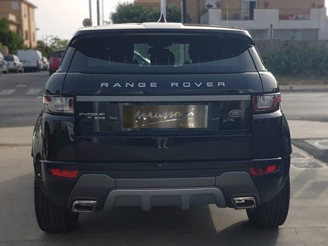 LAND ROVER Range Rover Evoque 2.0 Sd4 240 CV 5p. SE Dynamic