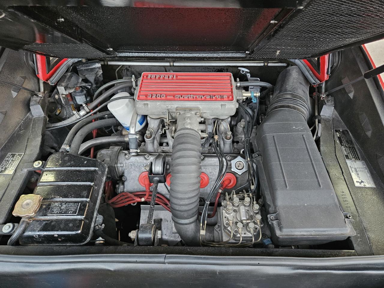 Ferrari 328 GTS A.S.I.