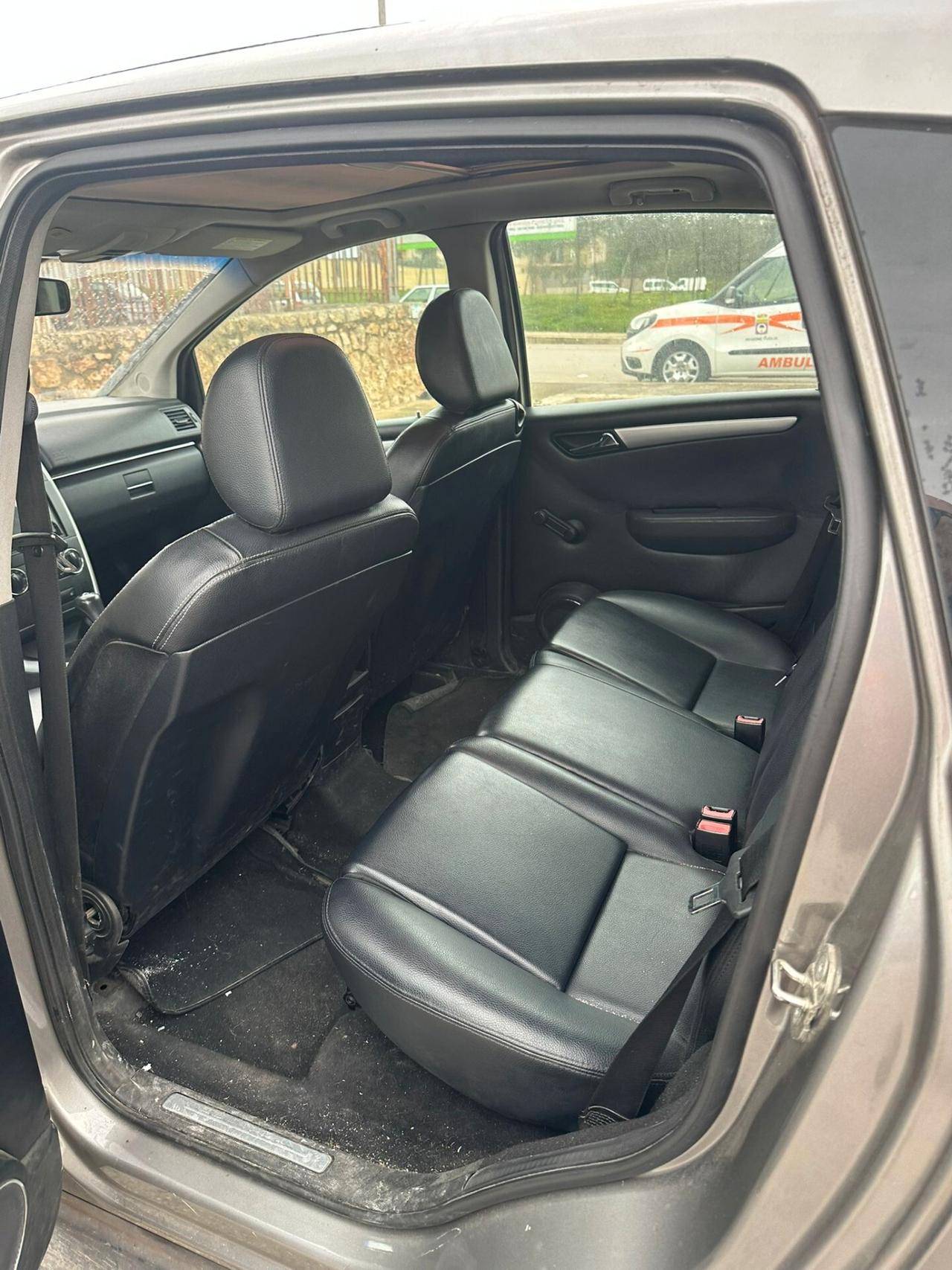 Mercedes-benz B 180 CDI Sport