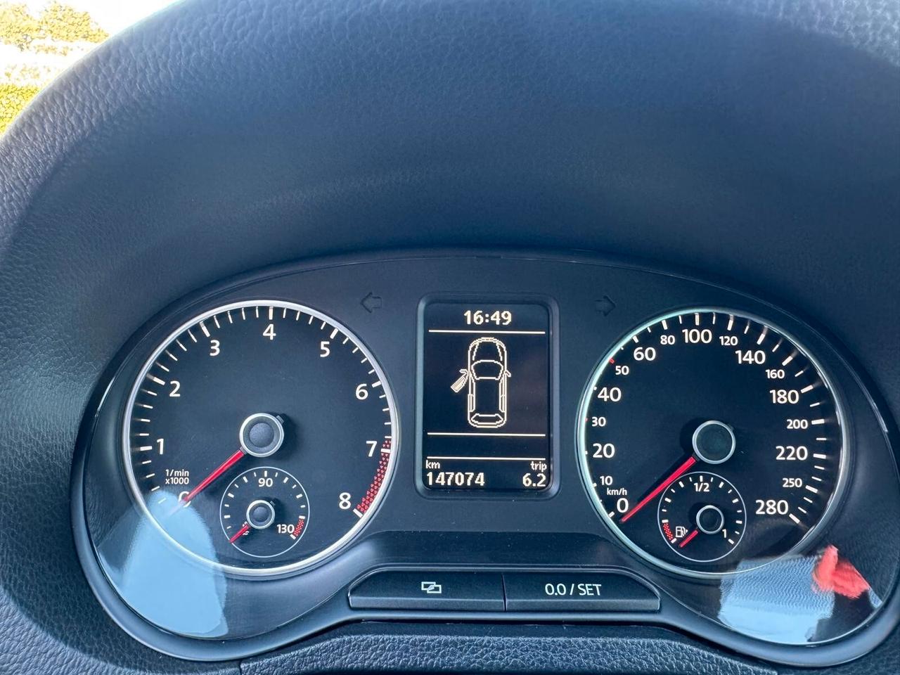 Volkswagen Polo 1.4 TSI DSG 5 porte GTI