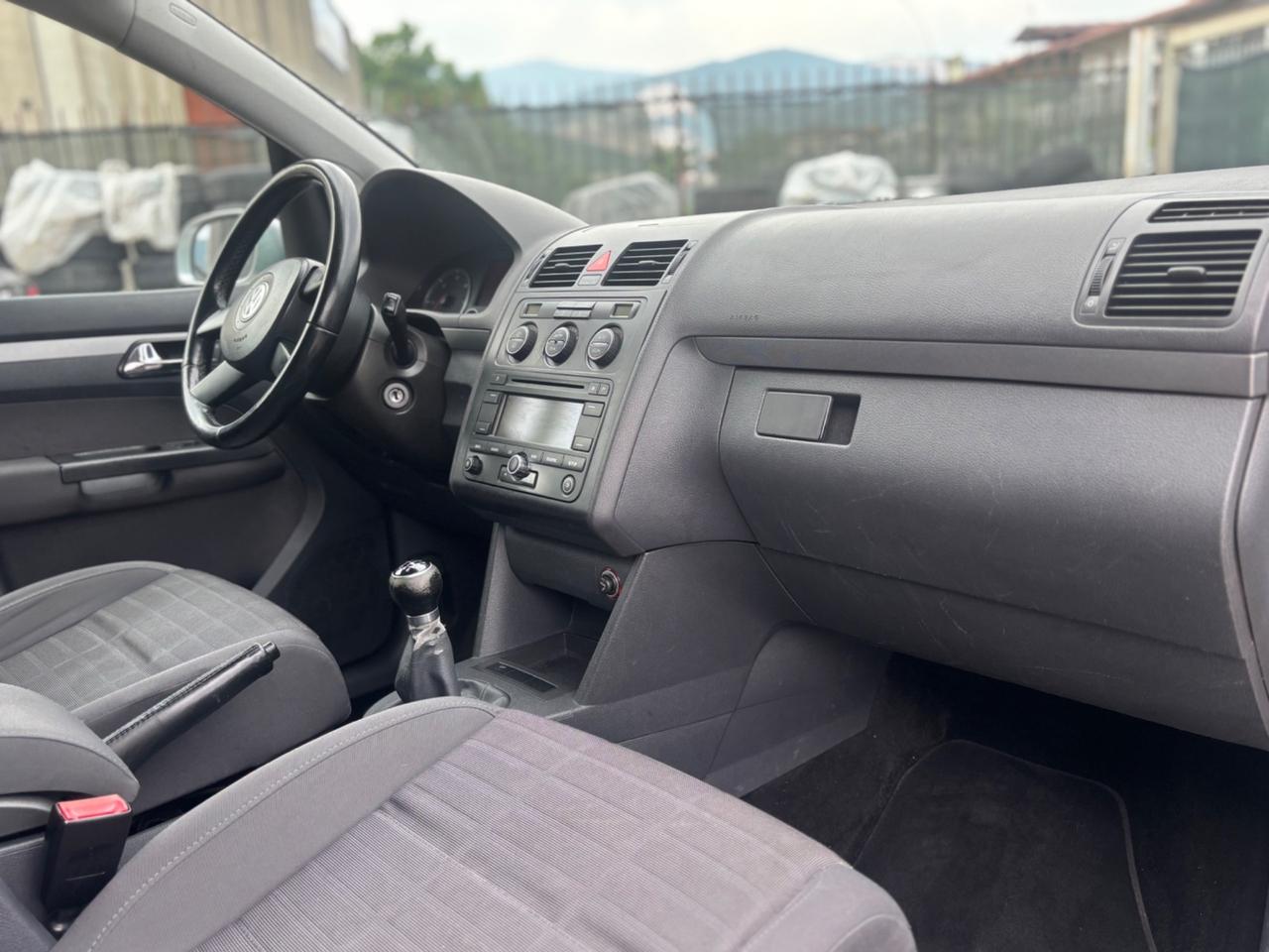 Volkswagen Golf 2.0 16V TDI 5p. Comfortline km 236 mila