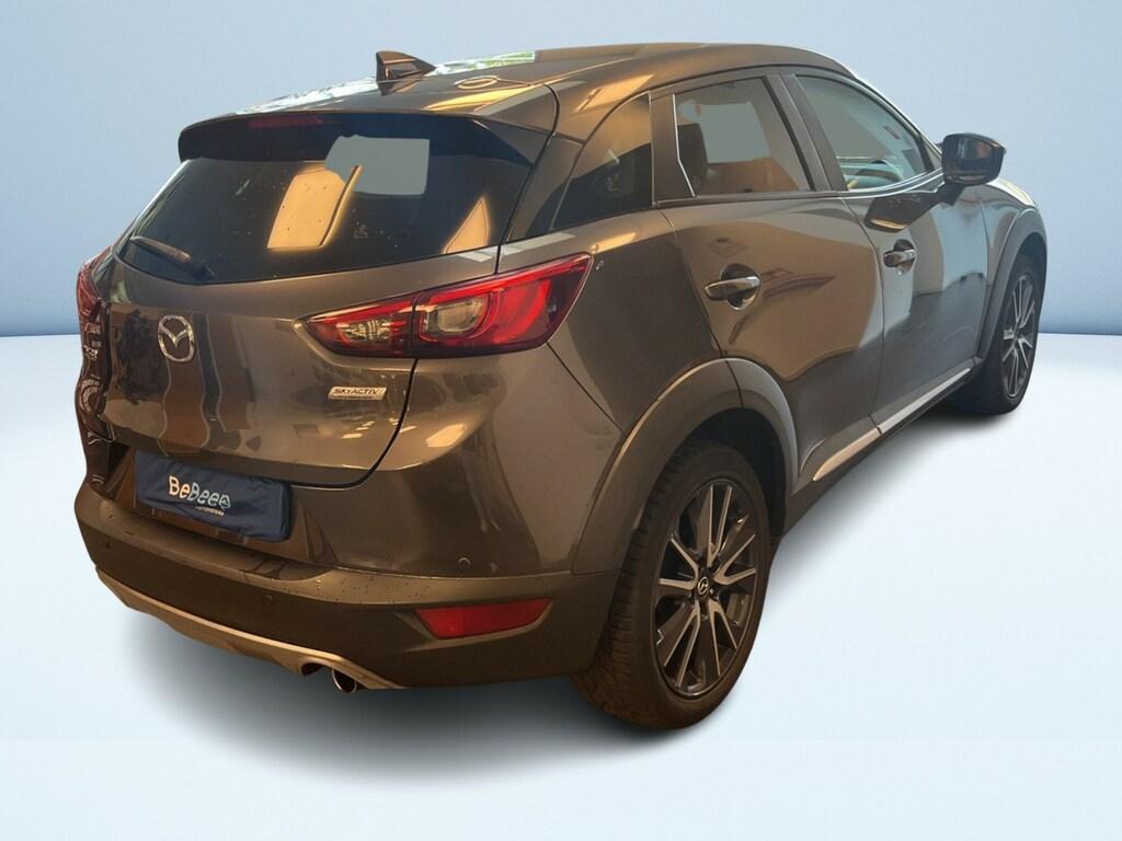 Mazda CX-3 1.5 Skyactiv-D Exceed 2WD