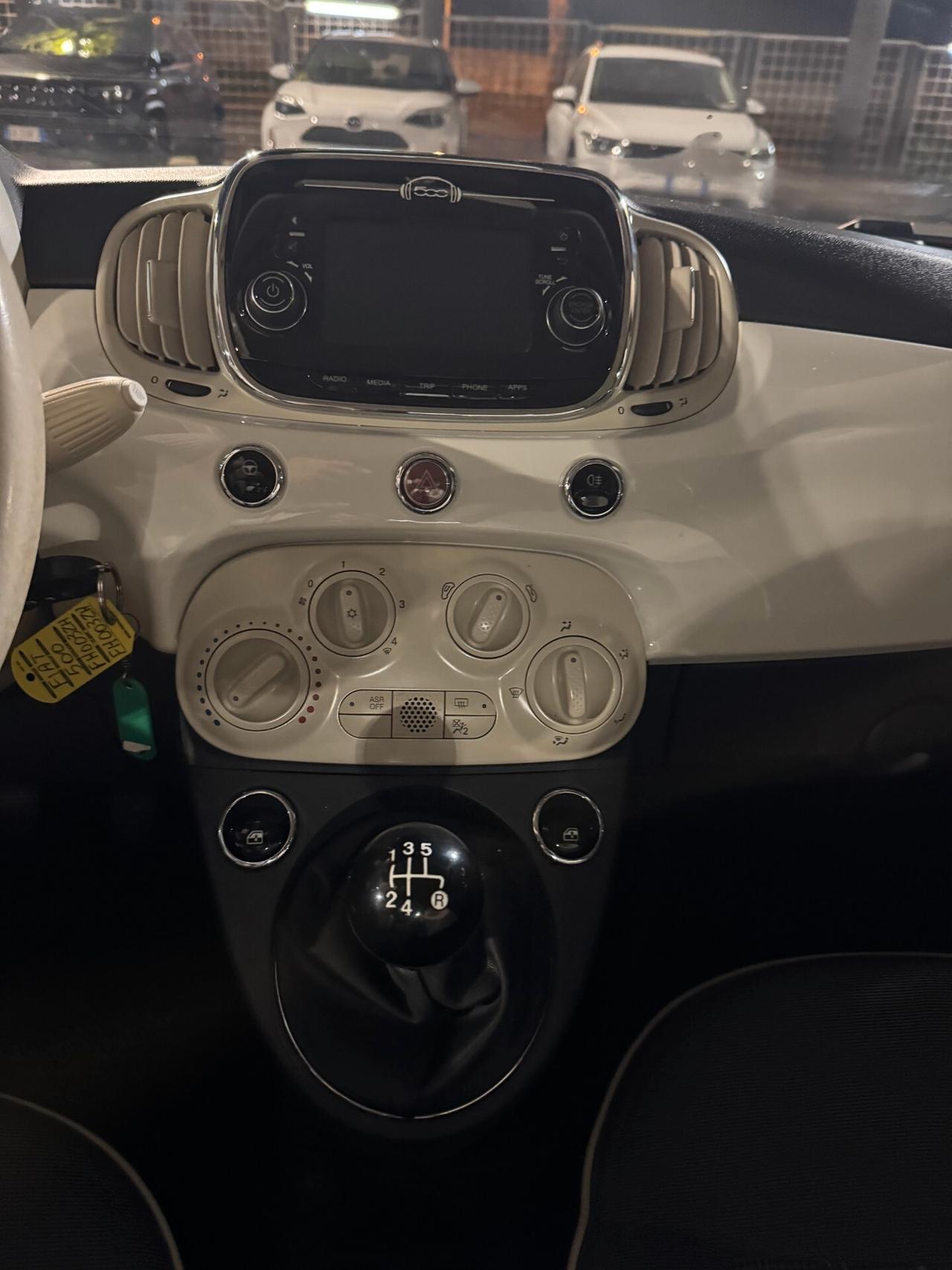 Fiat 500 1.2 Lounge