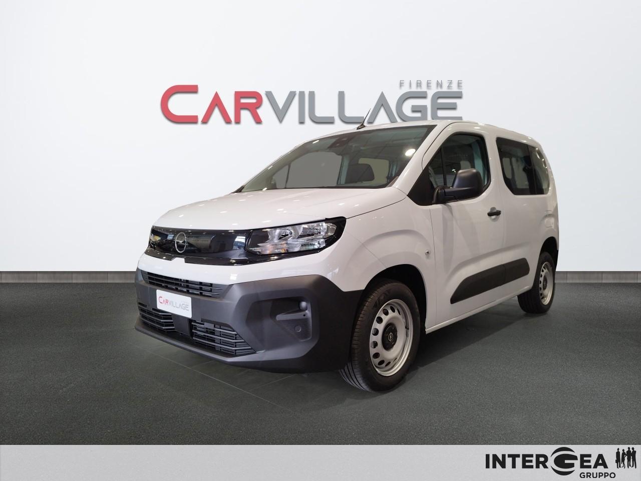 OPEL Combo life N1 1.5d 100cv Edition Plus S&S L1H1 mt6