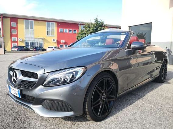 Mercedes-Benz C 250 d Coupe Premium Aut **FULL LED**NAVI**TELECAMERA**