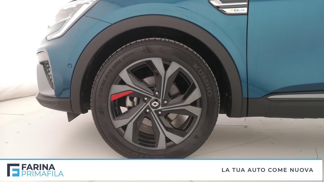 RENAULT Arkana 2021 - Arkana 1.6 E-Tech full hybrid R.S. Line 145cv
