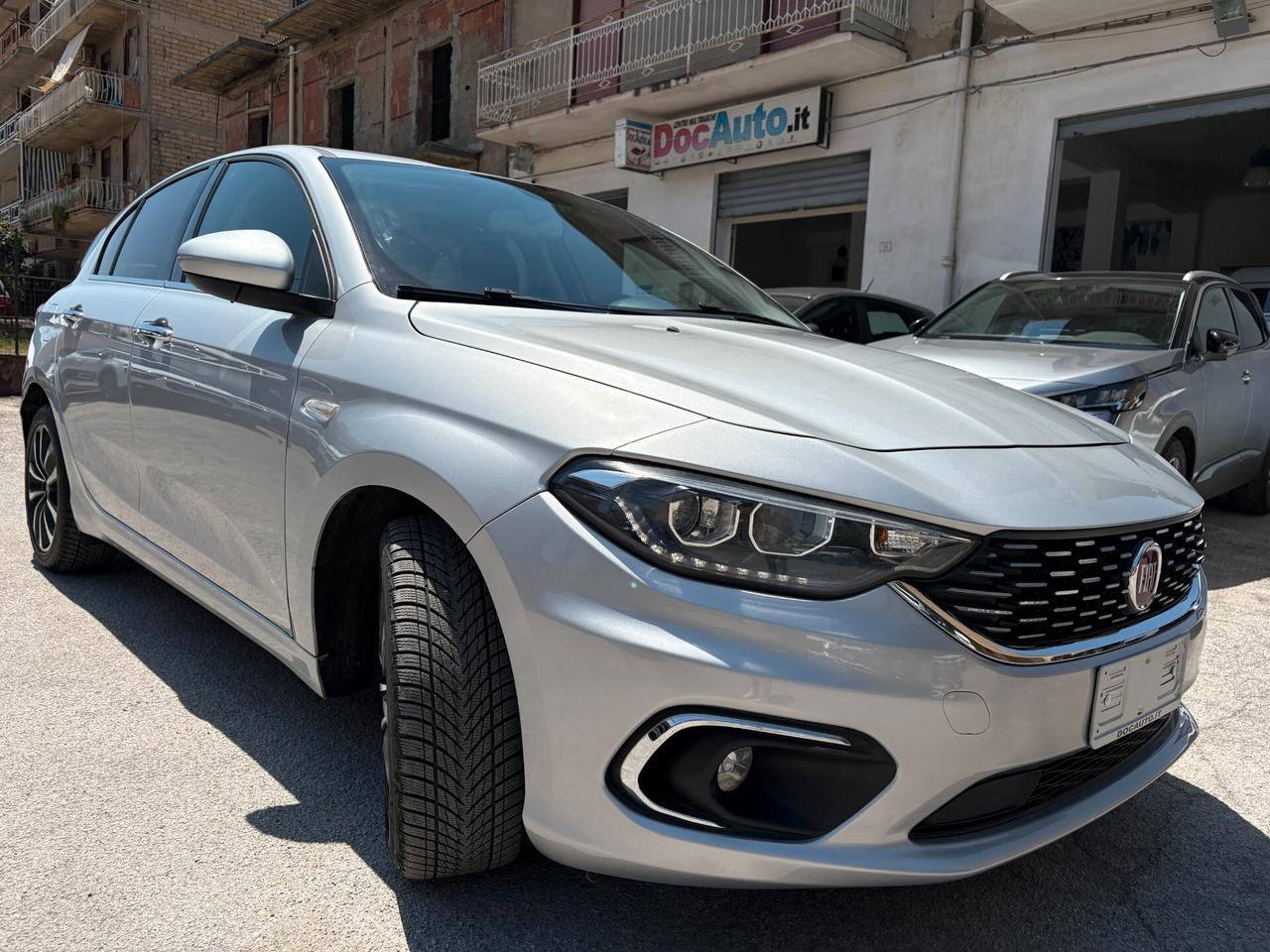 Fiat Tipo 1.6 Mjt S&S 5 porte Lounge