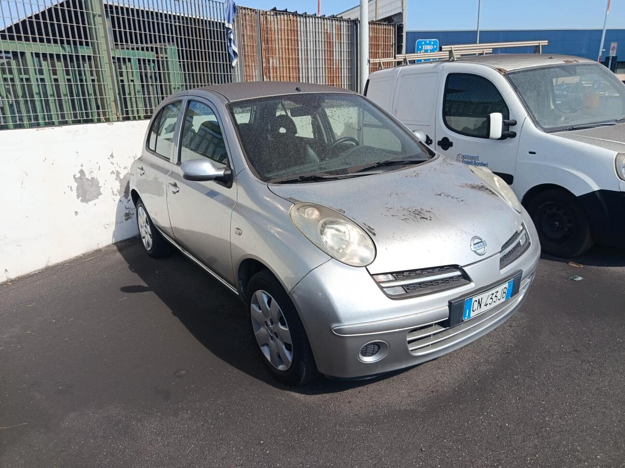Nissan Micra 1.5d 65CV 5 porte Acenta