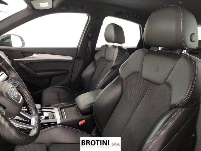 Audi Q5 Q5 SPB 40 TDI quattro S tronic Identity Black