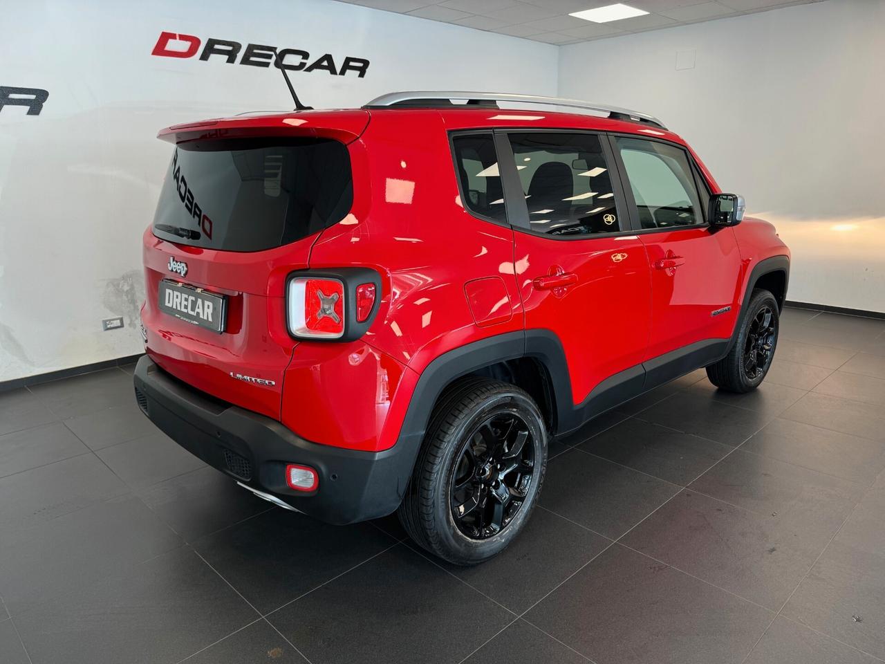 Jeep Renegade 2.0 Mjt 140CV 4WD Active Drive Limited 70.000 KM