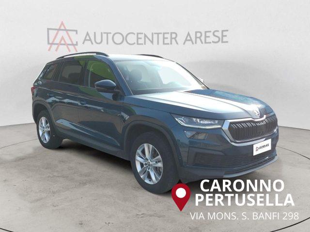 SKODA Kodiaq 2.0 TDI EVO SCR 4x4 DSG S-Tech 3annigaranz