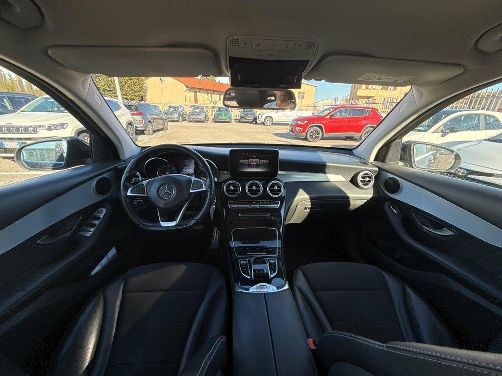 Mercedes GLC 250 250 D Premium 4Matic 9G-Tronic