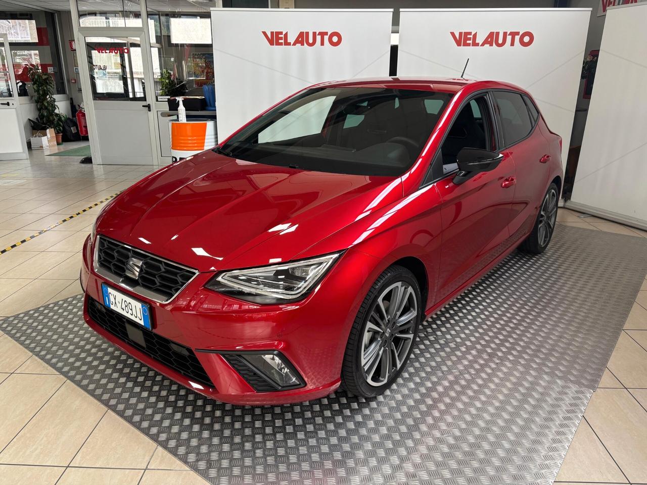 Seat Ibiza 1.0 EcoTSI 115 CV 5 porte Anniversary Limited Edition