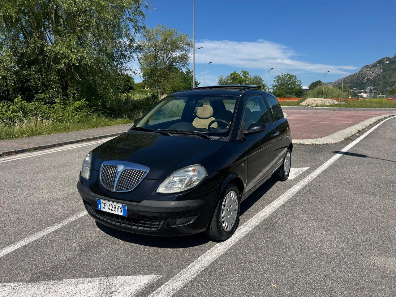 Lancia Ypsilon 1.2 Platino *DOPPIO TETTO APRIBILE*