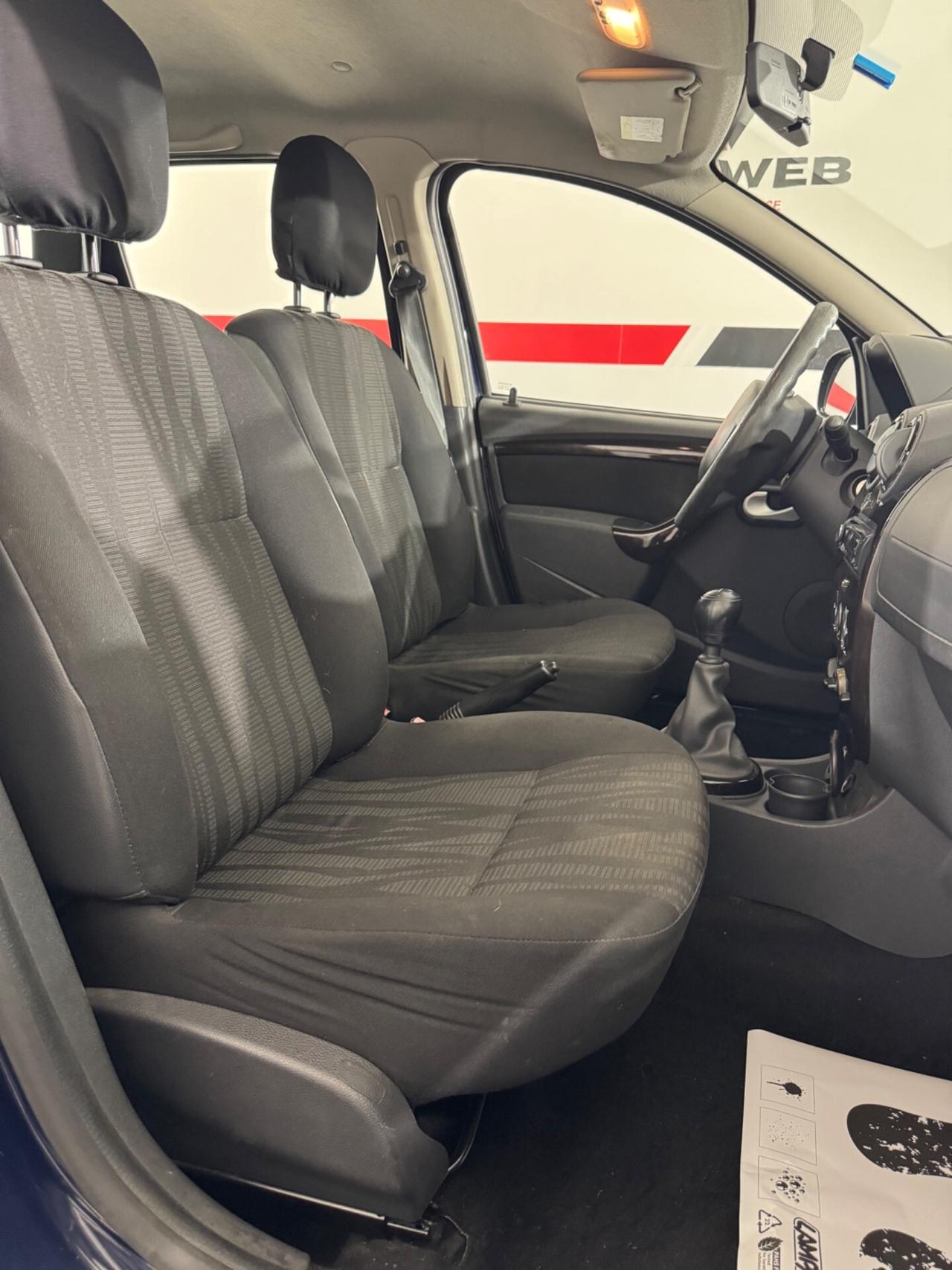 Dacia Duster 1.6 110CV 4x4 Lauréate