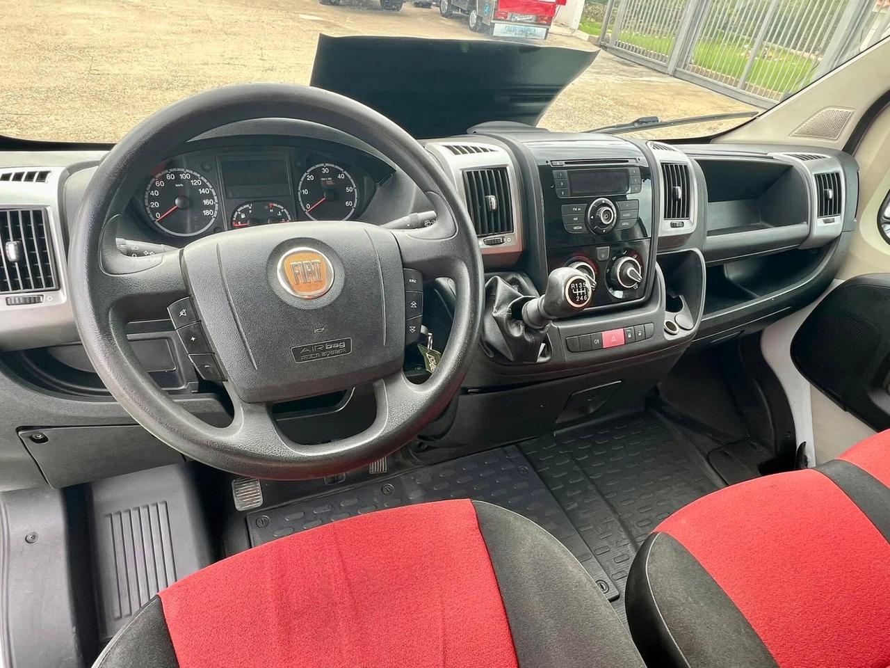 FIAT DUCATO MAXI TETTO ALTO PASSO LUNGO 2.3 MJT 130