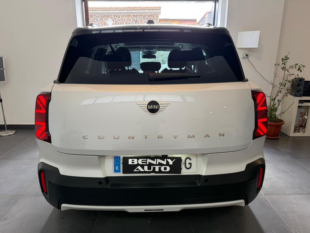 Mini Cooper D Countryman 2.0 Classic