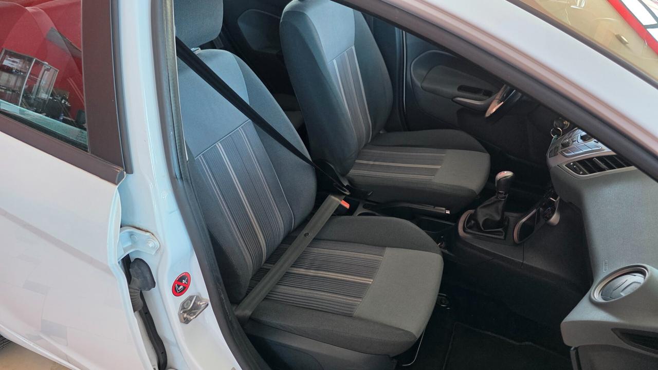 Ford Fiesta Fiesta+ 1.4 TDCi 68CV 5 porte