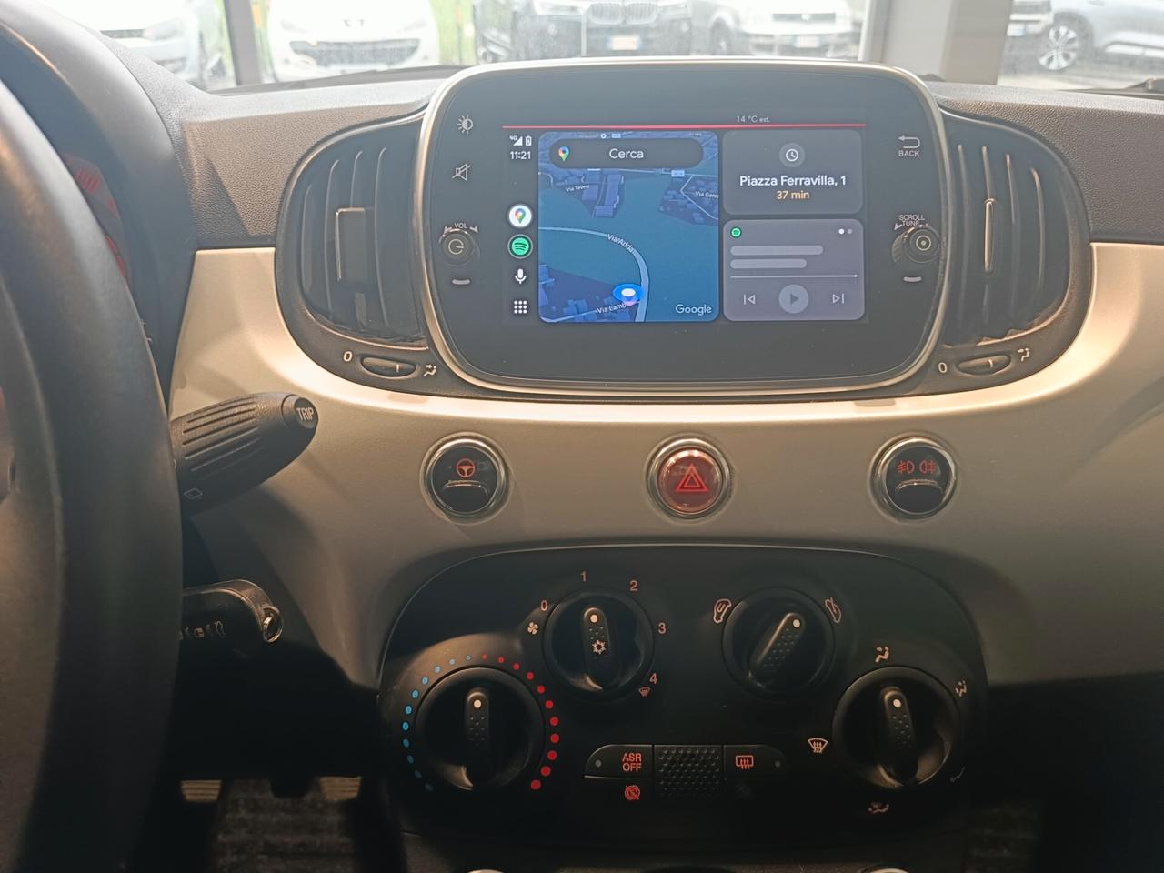 Fiat 500 1.0 Hybrid Connect
