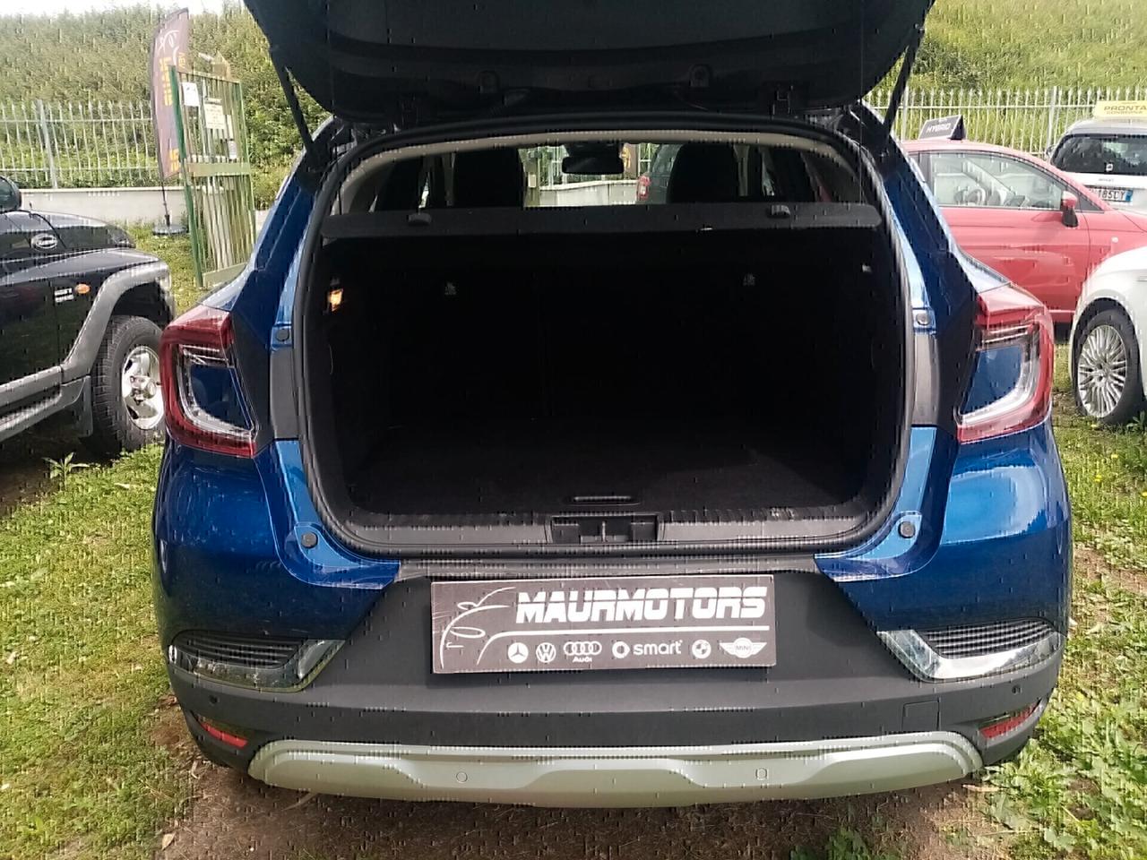 RENAULT CAPTUR 2A SERIE - TCE 100 CV GPL FAP INTENS