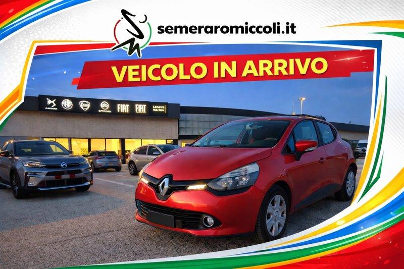 RENAULT Clio 5p 1.2 Live Gpl 75cv