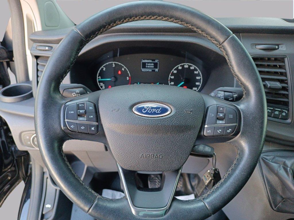 FORD Transit Custom 300 2.0 tdci MHEV 130cv Trend d.cab. L1H1 E6.2 del 2021