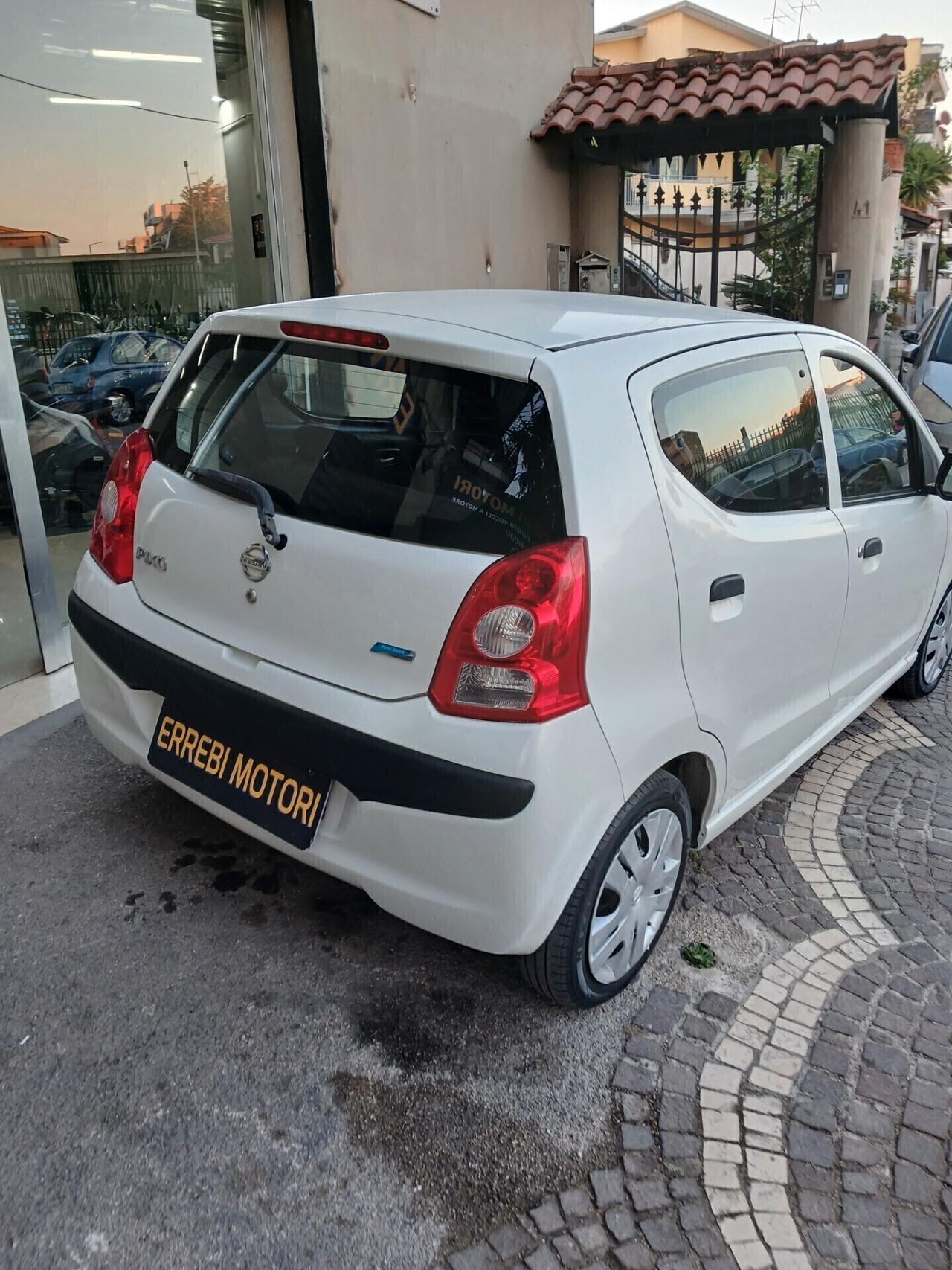 Nissan Pixo 1.0 5 porte GPL Eco Easy