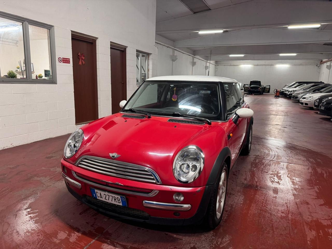 Mini Mini 1.6 16V Cooper