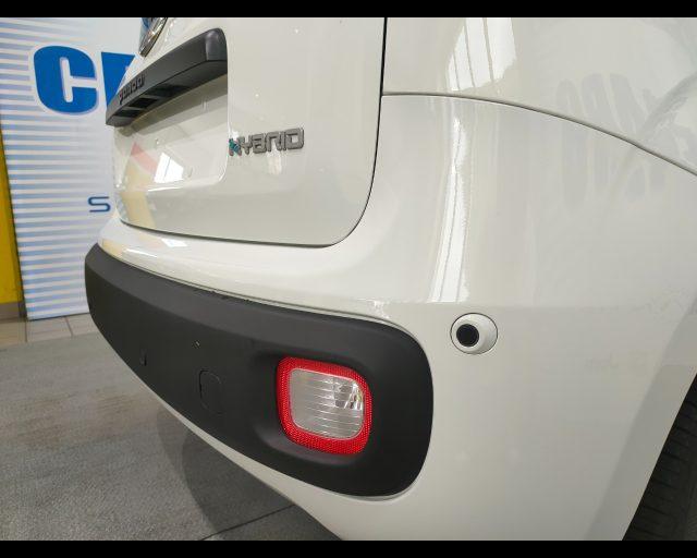 FIAT Pandina 1.0 firefly hybrid Pop s&s 65cv