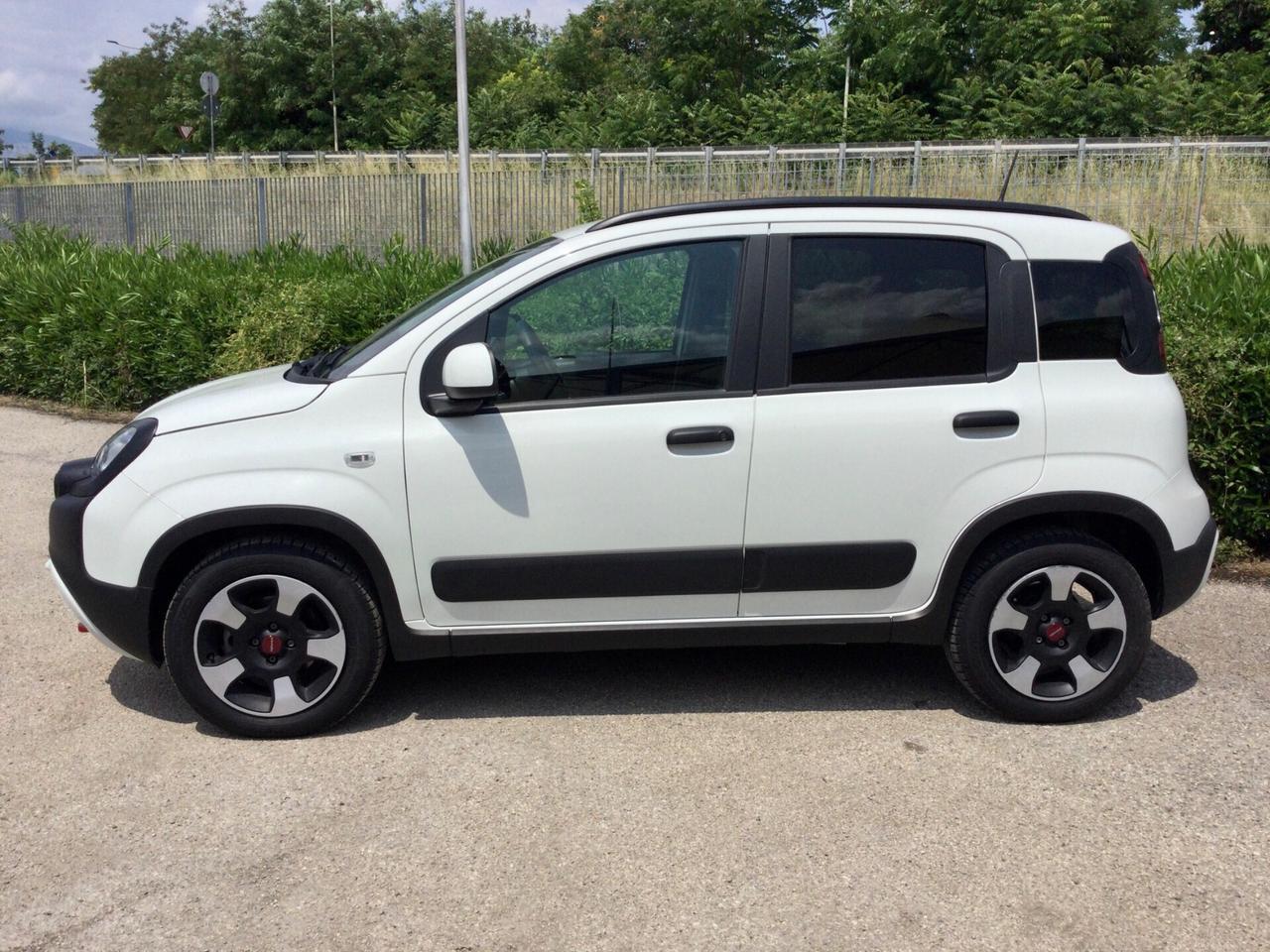 Fiat Panda Cross 1.0 FireFly 70Cv Hybrid 5 Posti