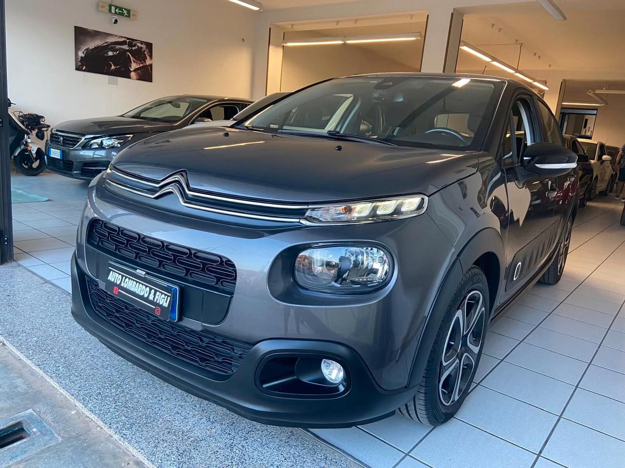 Citroen C3 BlueHDi 75 S&S Shine