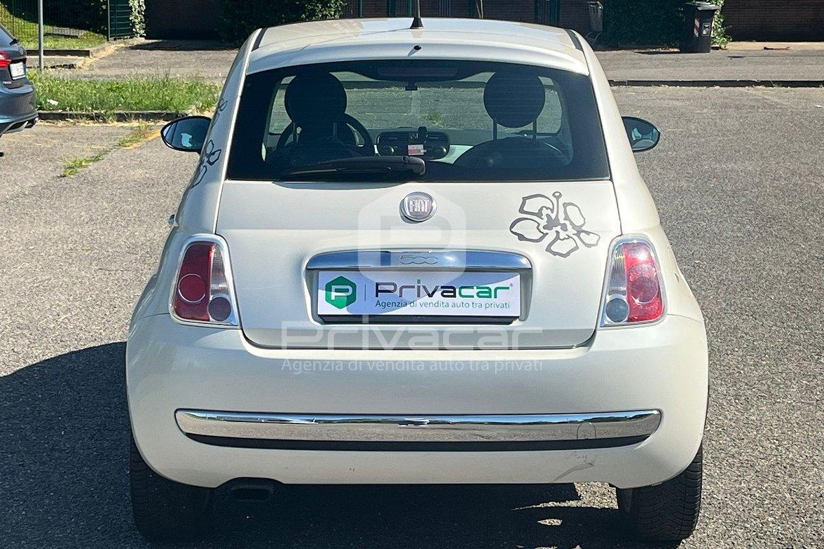 FIAT 500 0.9 TwinAir Turbo Lounge