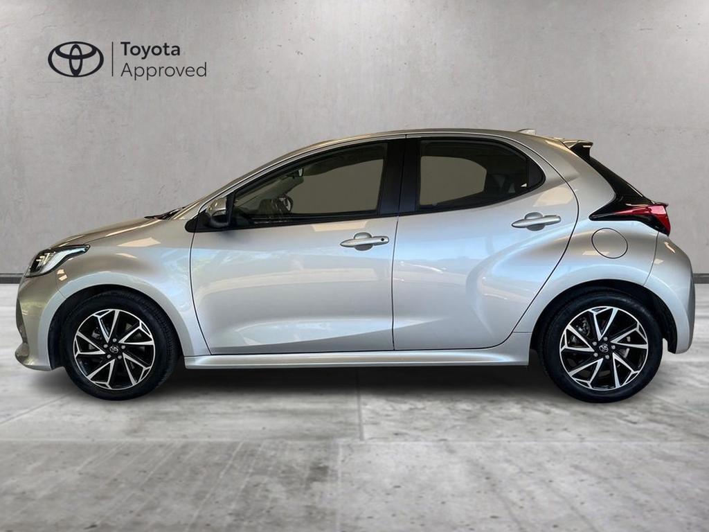 Toyota Yaris 1.5 hybrid Trend