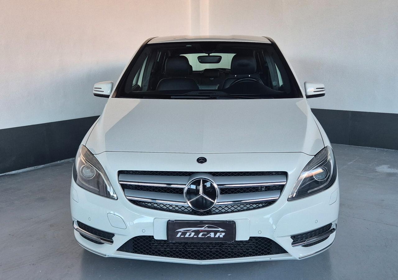 Mercedes-benz B 180 BlueEFFICIENCY Premium Automatico