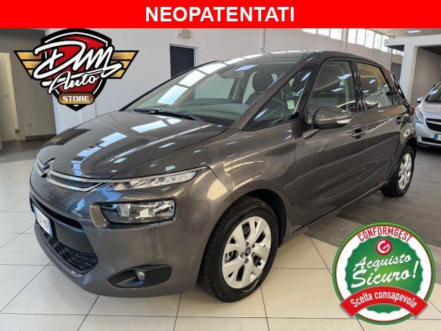 CITROEN C4 Picasso BlueHDi 100 S&S Business