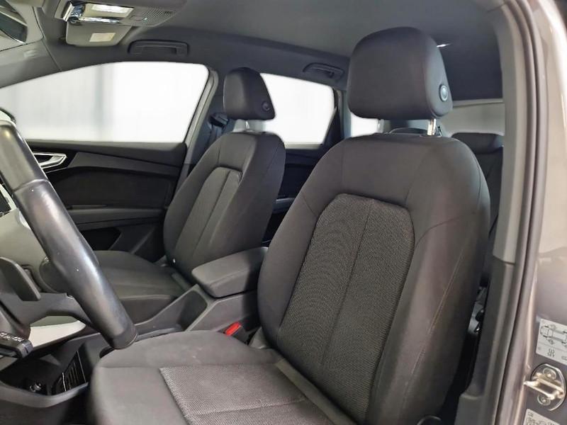 AUDI Q4 E-TRON 50 E-TRON QUATTRO BUSINESS ADVANCED SUV