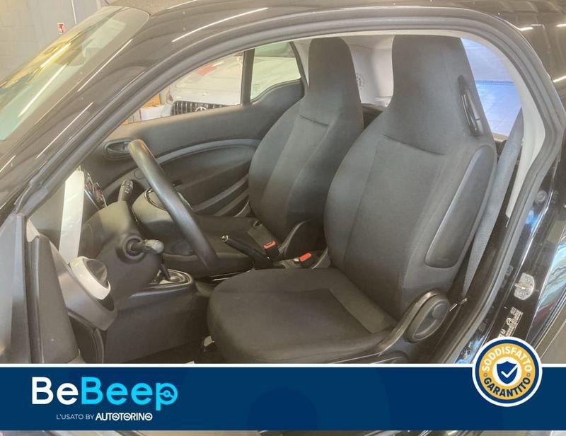 smart fortwo EQ PURE 4,6KW