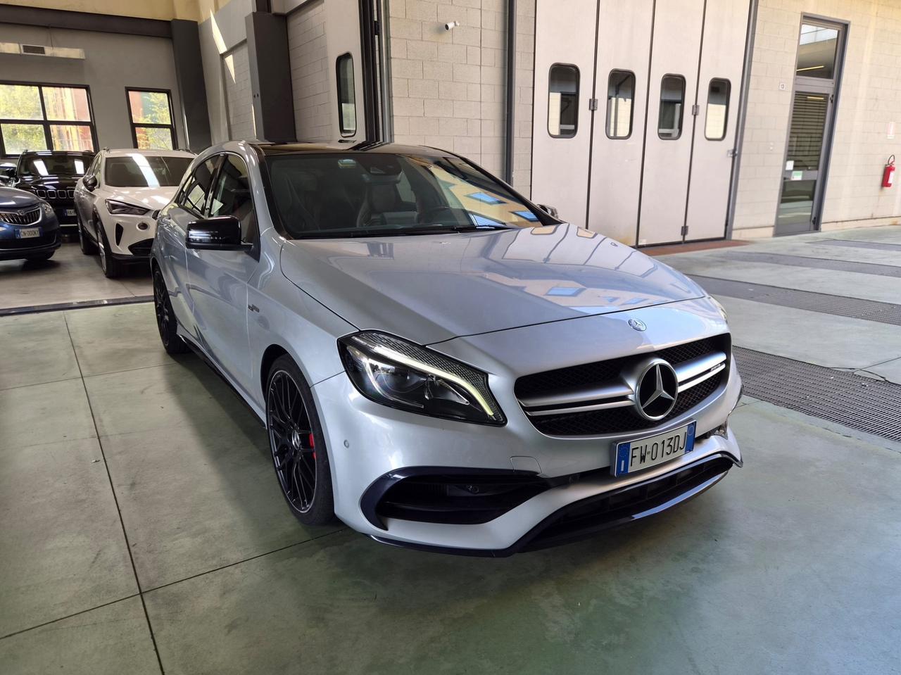 Mercedes-benz A 45 AMG Classe - W176 4matic 381cv auto