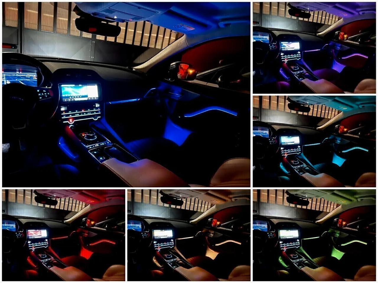 Jaguar F-Pace 2.0 300 CV AWD aut. Portfolio