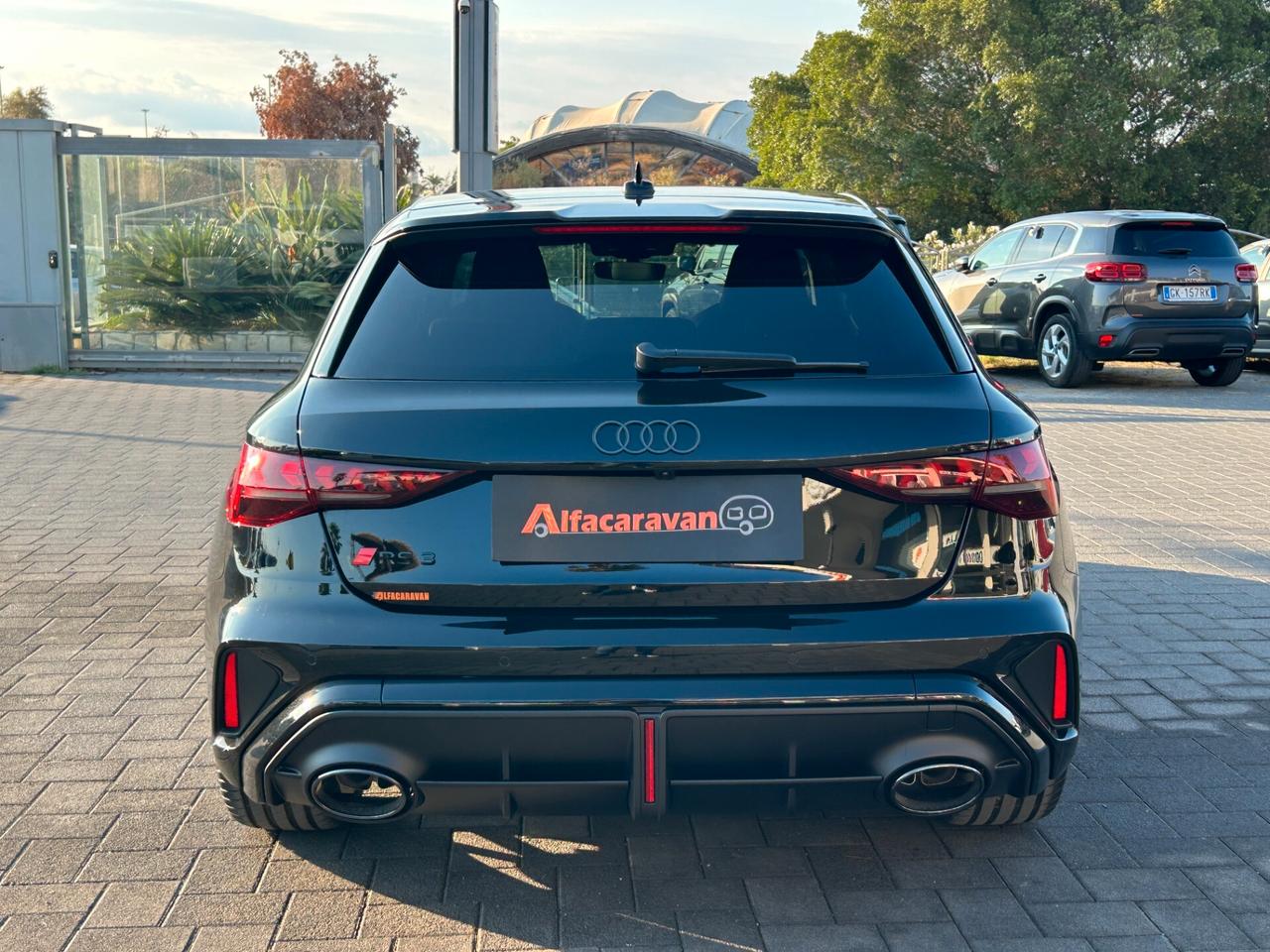 Audi RS3 Sportback 2.5 tfsi quattro s-tronic KM 0