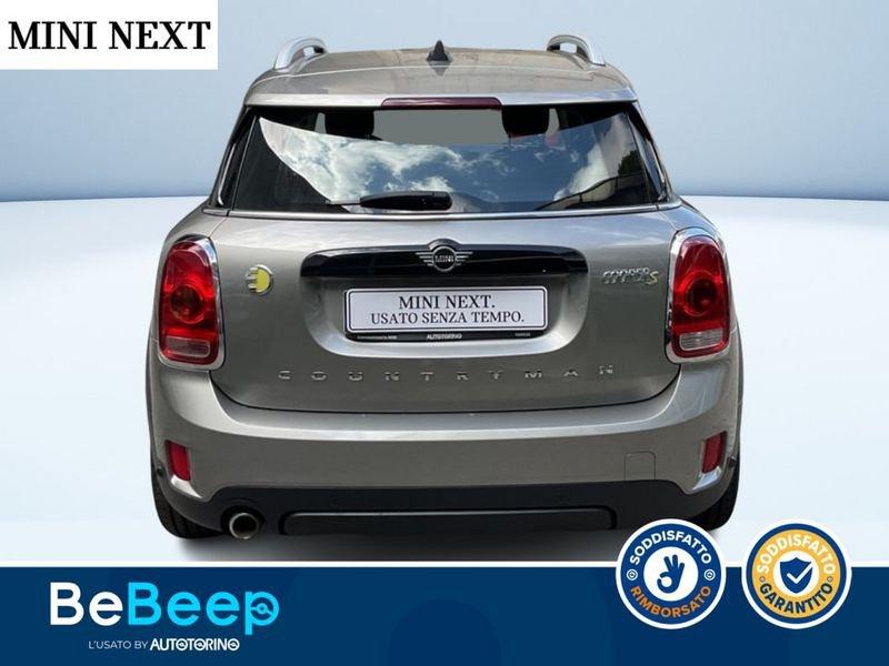 MINI Mini Countryman F60 MINI COUNTRYMAN 1.5 COOPER SE ALL4 AUTO